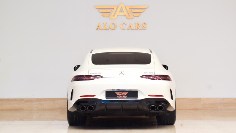 2019 Mercedes-Benz GT