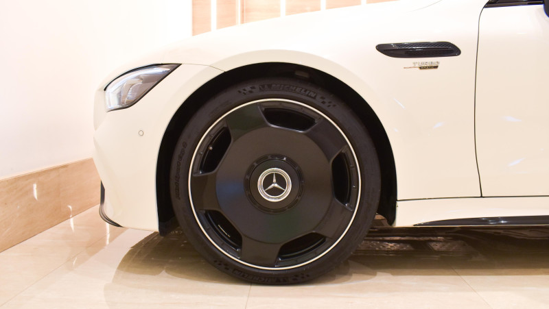 2019 Mercedes-Benz GT