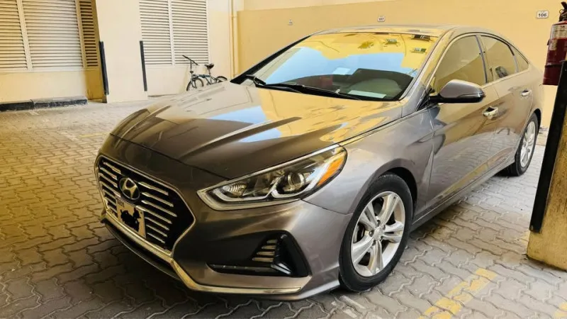 2018 Hyundai Sonata in Dubai