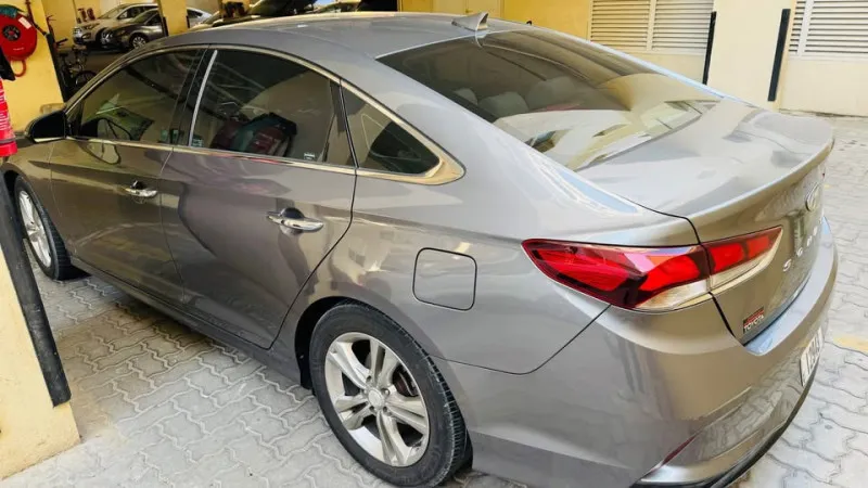 2018 Hyundai Sonata in Dubai