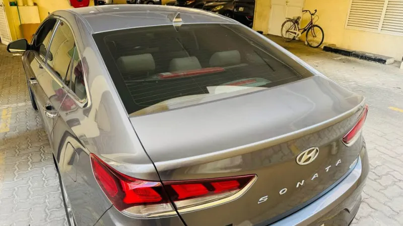 2018 Hyundai Sonata in Dubai