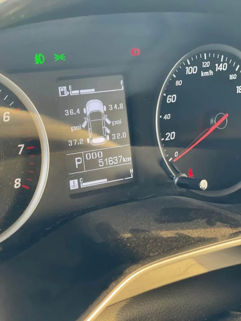 2022 Chevrolet Captiva in Dubai