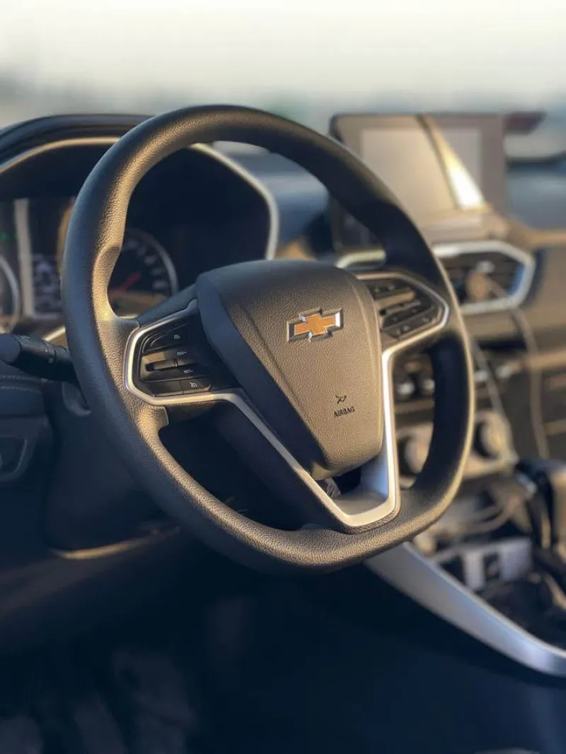 2022 Chevrolet Captiva in Dubai