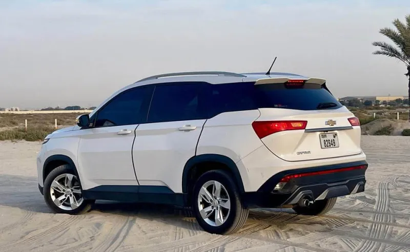 2022 Chevrolet Captiva in Dubai