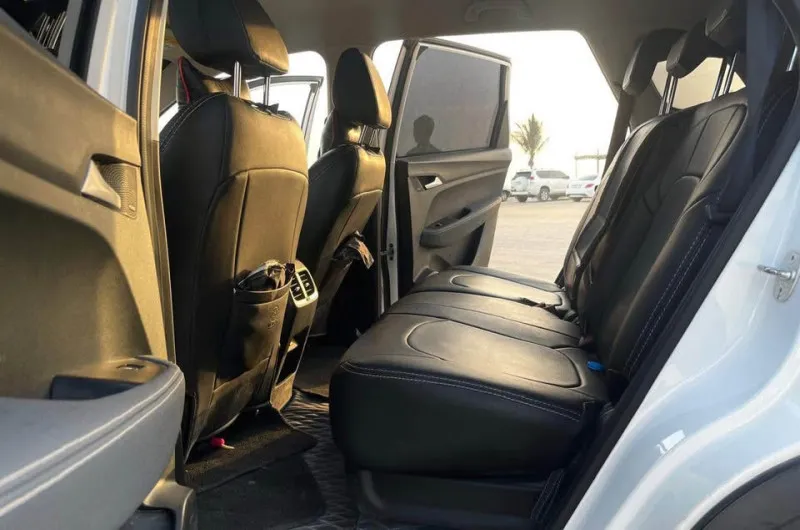 2022 Chevrolet Captiva in Dubai