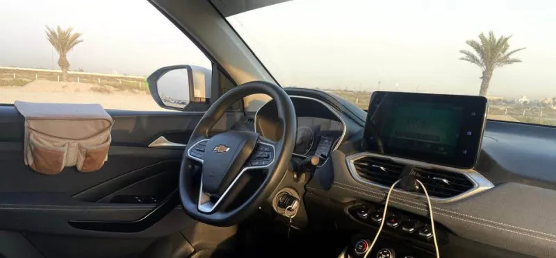 2022 Chevrolet Captiva in Dubai