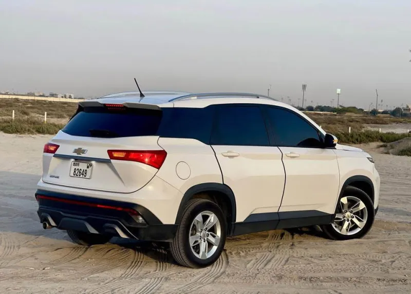 2022 Chevrolet Captiva in Dubai
