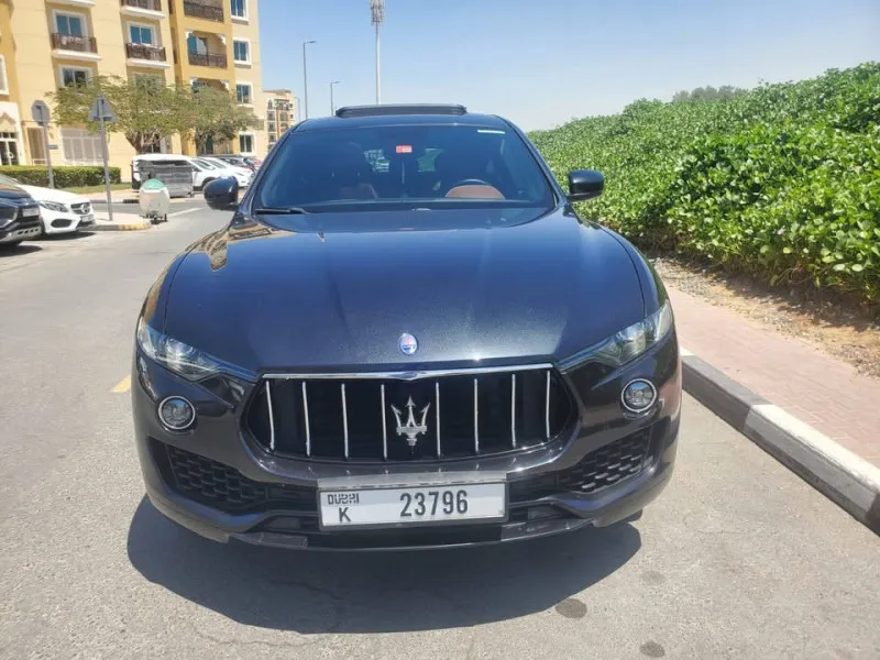 2018 Maserati LEVANTE in Dubai