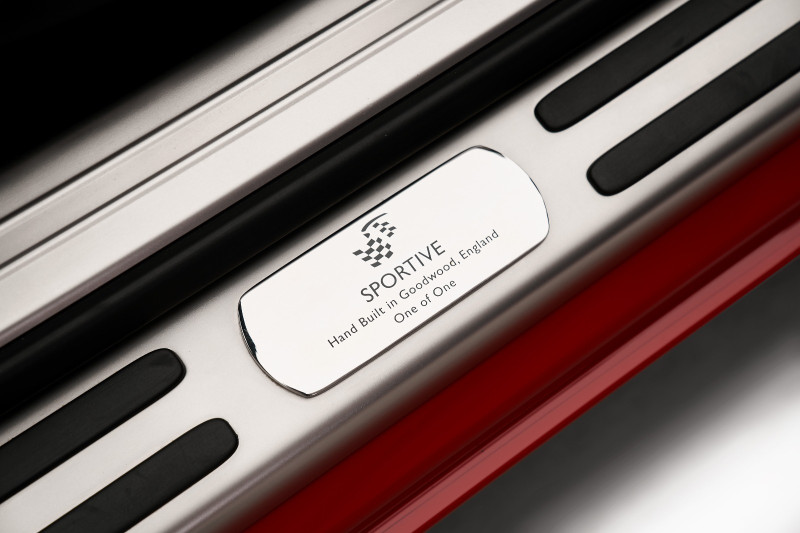 2020 Rolls Royce Dawn in dubai