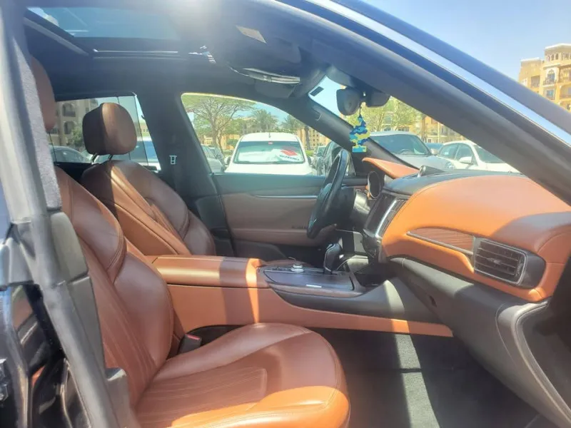 2018 Maserati LEVANTE in Dubai