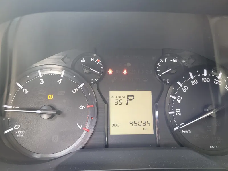 2020 Toyota Prado in Dubai