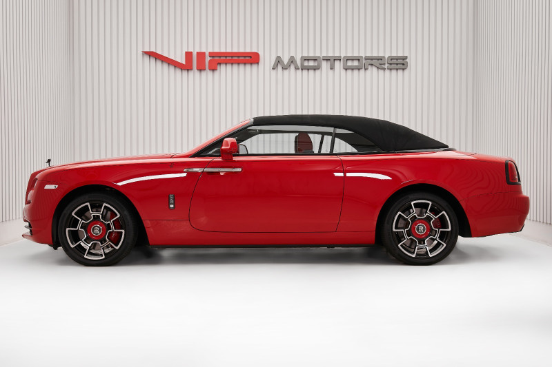 2020 Rolls Royce Dawn in dubai