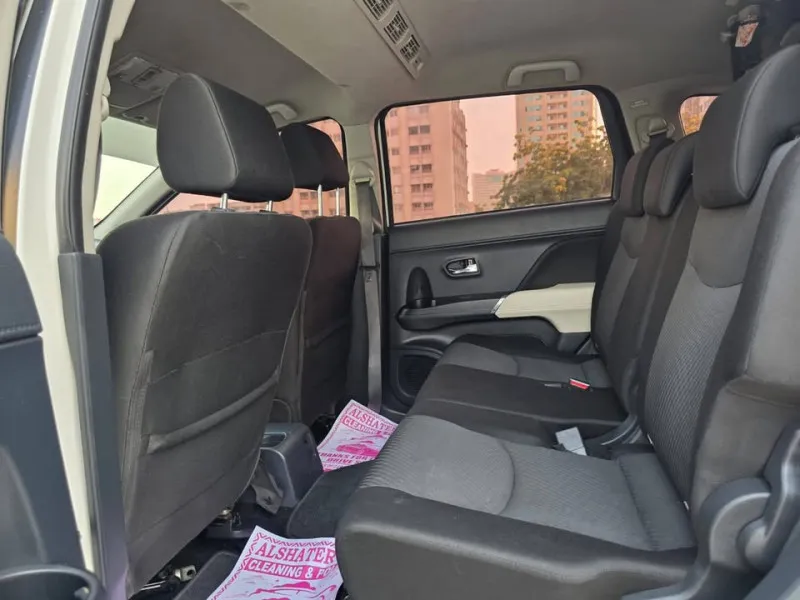 2020 Toyota Rush in Dubai
