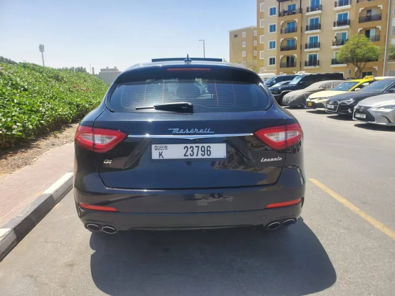 2018 Maserati LEVANTE in Dubai