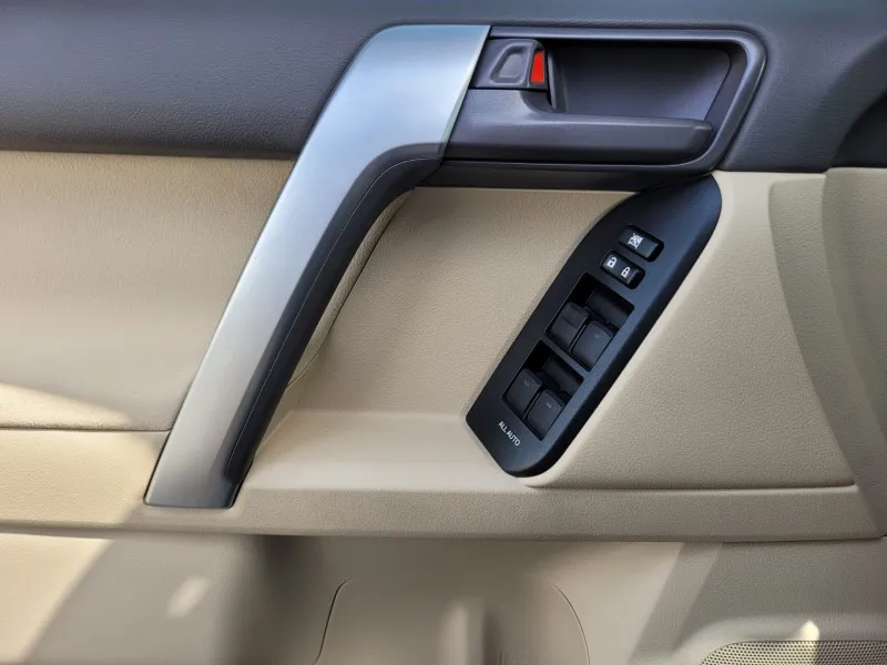 2020 Toyota Prado in Dubai
