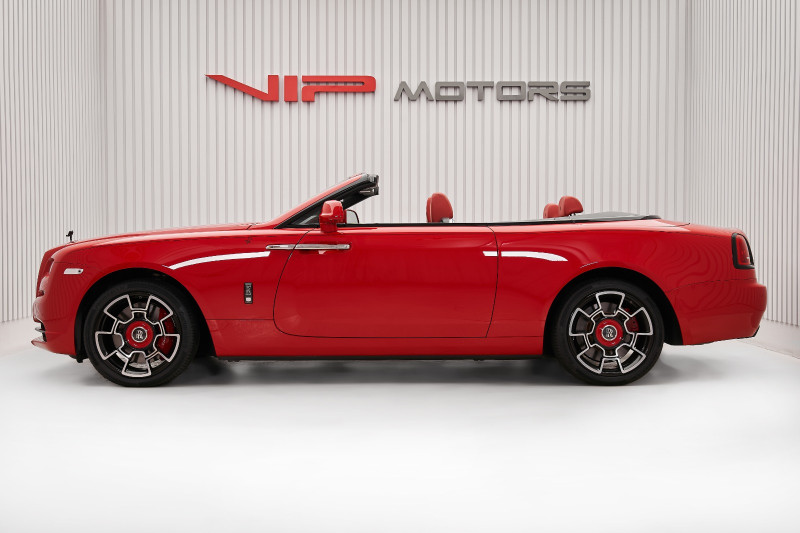 2020 Rolls Royce Dawn in dubai