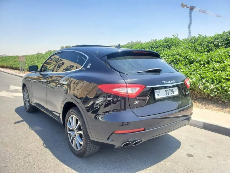 2018 Maserati LEVANTE in Dubai