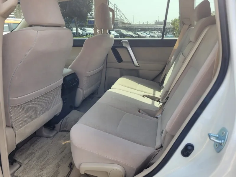 2020 Toyota Prado in Dubai