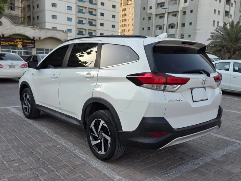 2020 Toyota Rush in Dubai