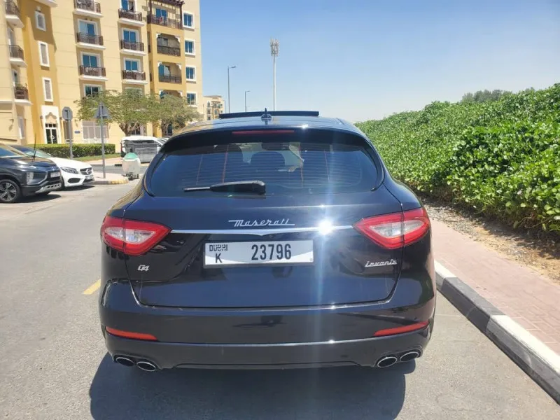2018 Maserati LEVANTE in Dubai
