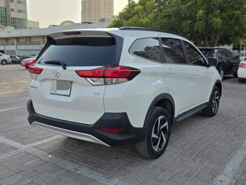 2020 Toyota Rush in Dubai