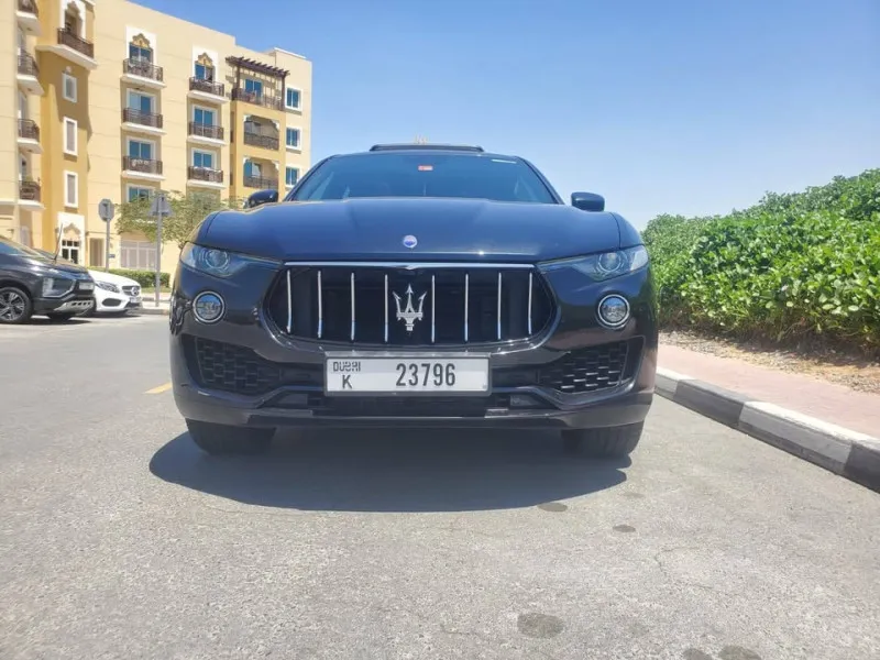 2018 Maserati LEVANTE in Dubai
