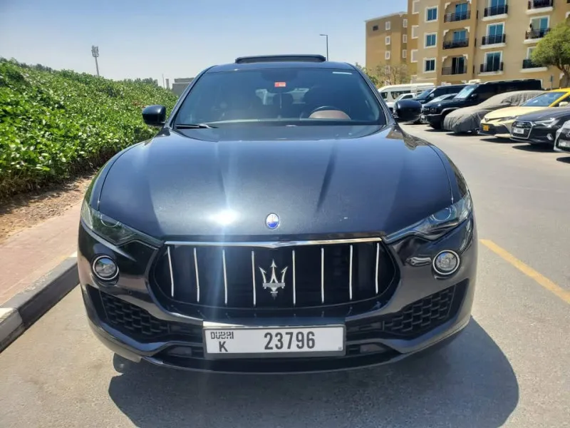 2018 Maserati LEVANTE in Dubai