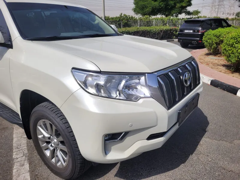 2020 Toyota Prado in Dubai