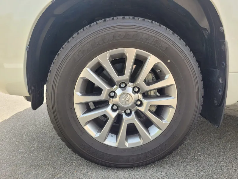 2020 Toyota Prado in Dubai