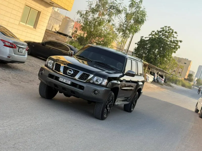 2023 Nissan Patrol Super Safari in Dubai