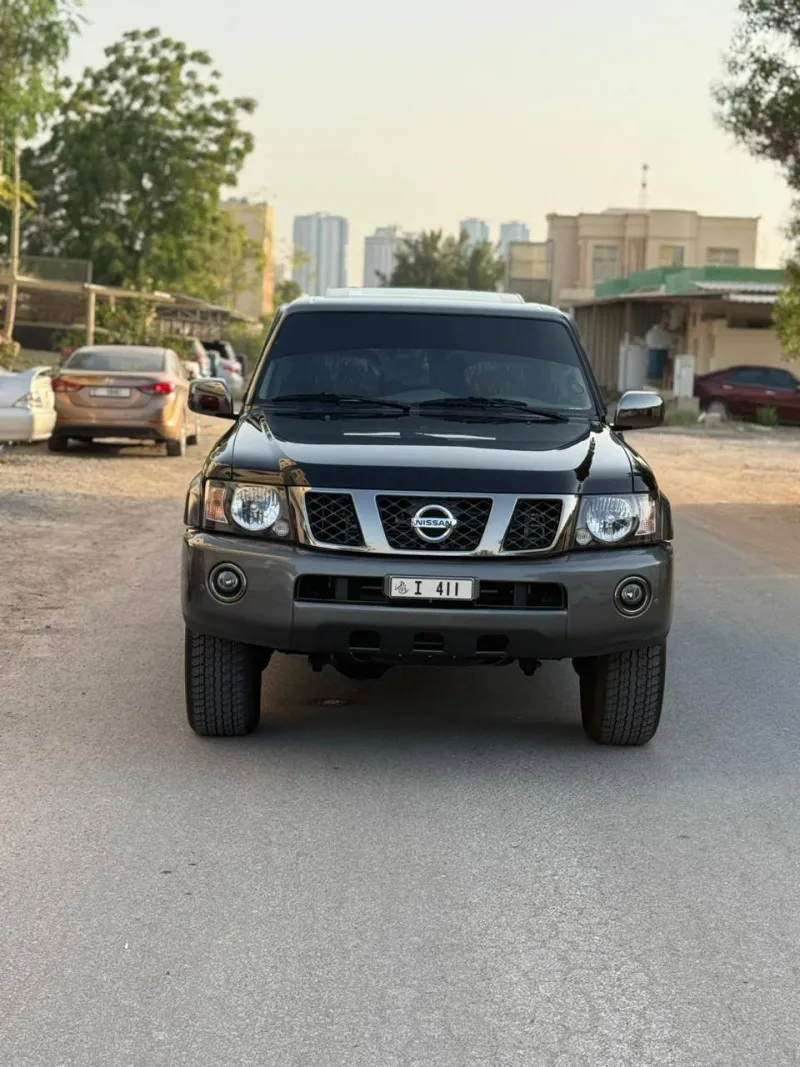 2023 Nissan Patrol Super Safari in Dubai