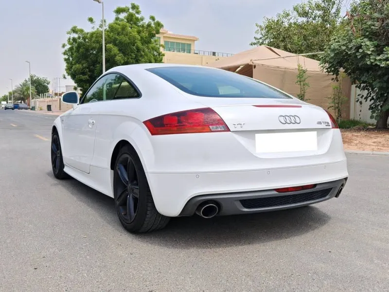 2015 اودي تي تي in Dubai