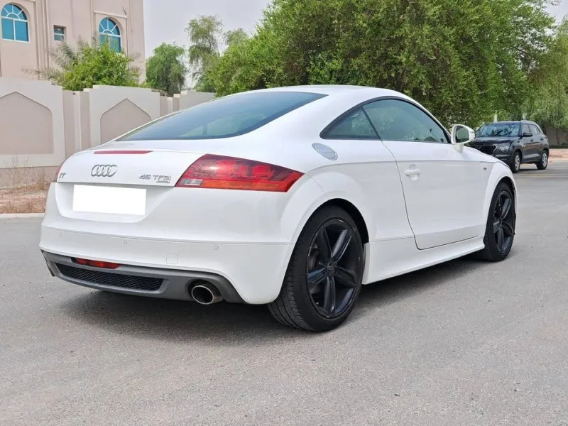 2015 اودي تي تي in Dubai