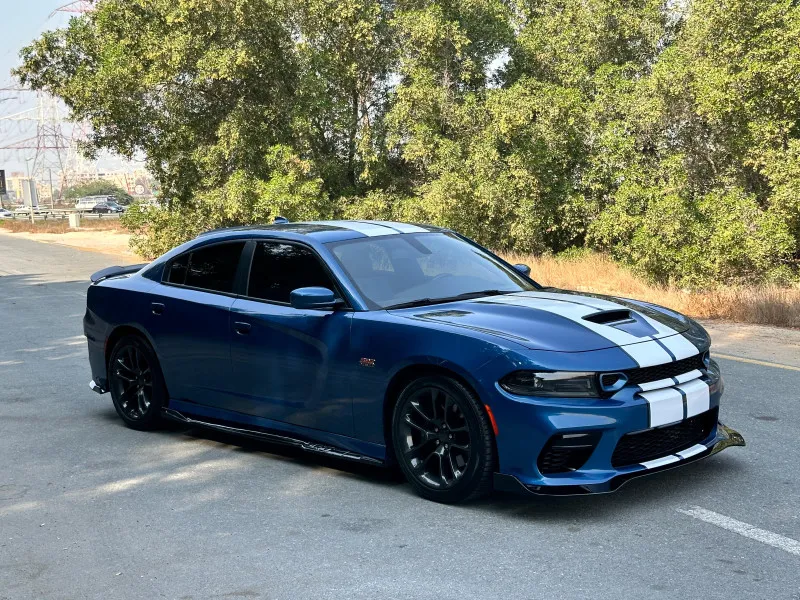 2022 Dodge Charger in Dubai