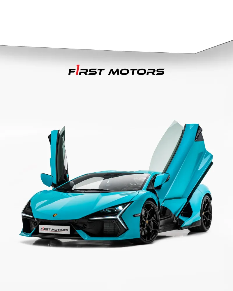 2025 Lamborghini Revuelto in Dubai