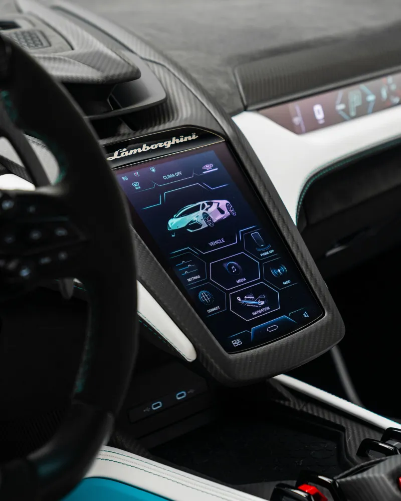 2025 Lamborghini Revuelto in Dubai