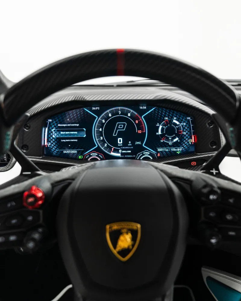 2025 Lamborghini Revuelto in Dubai