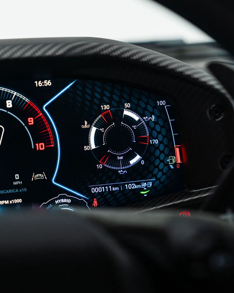 2025 Lamborghini Revuelto in Dubai