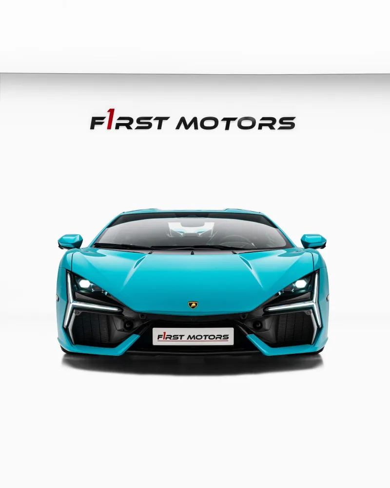 2025 Lamborghini Revuelto in Dubai