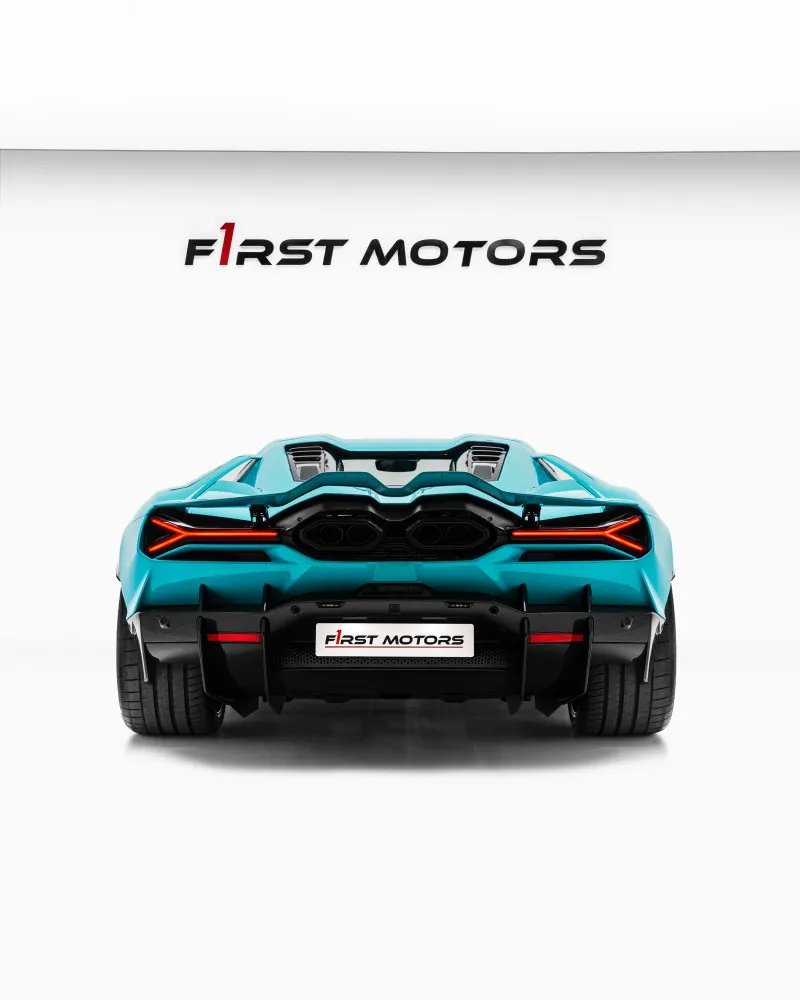 2025 Lamborghini Revuelto in Dubai