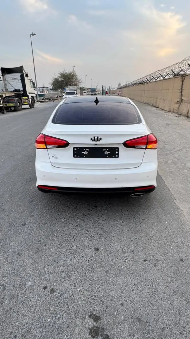2018 كيا كي ٣ in Dubai