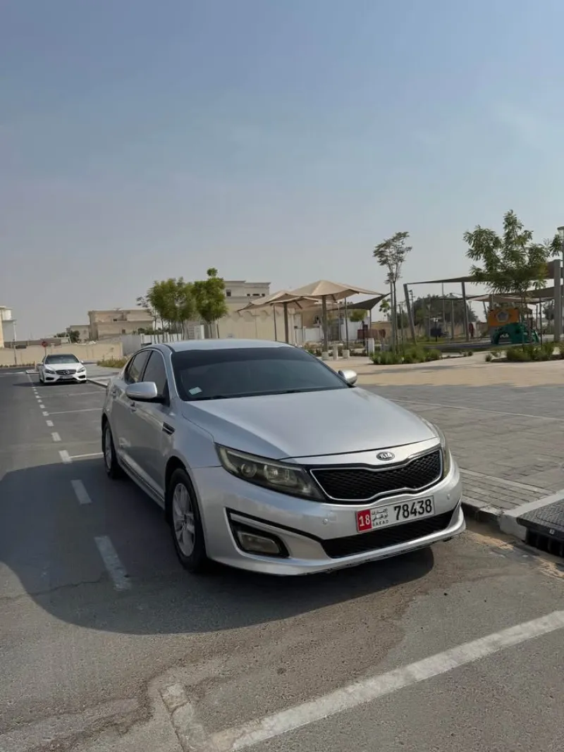 2014 Kia Optima in Dubai