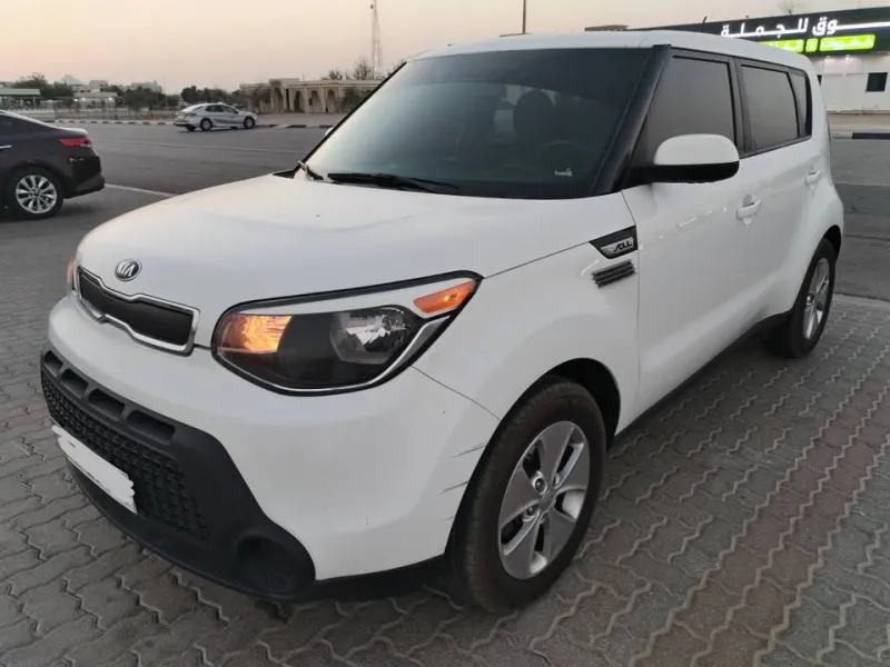 2016 Kia Soul in Dubai