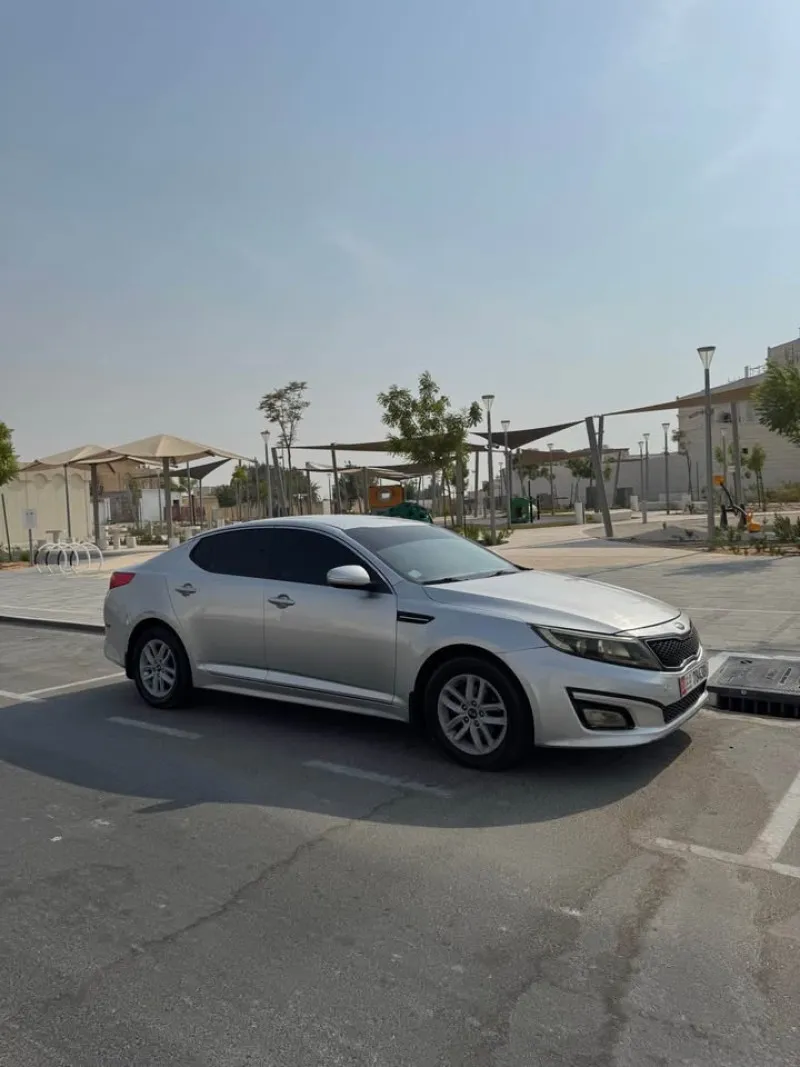 2014 Kia Optima in Dubai