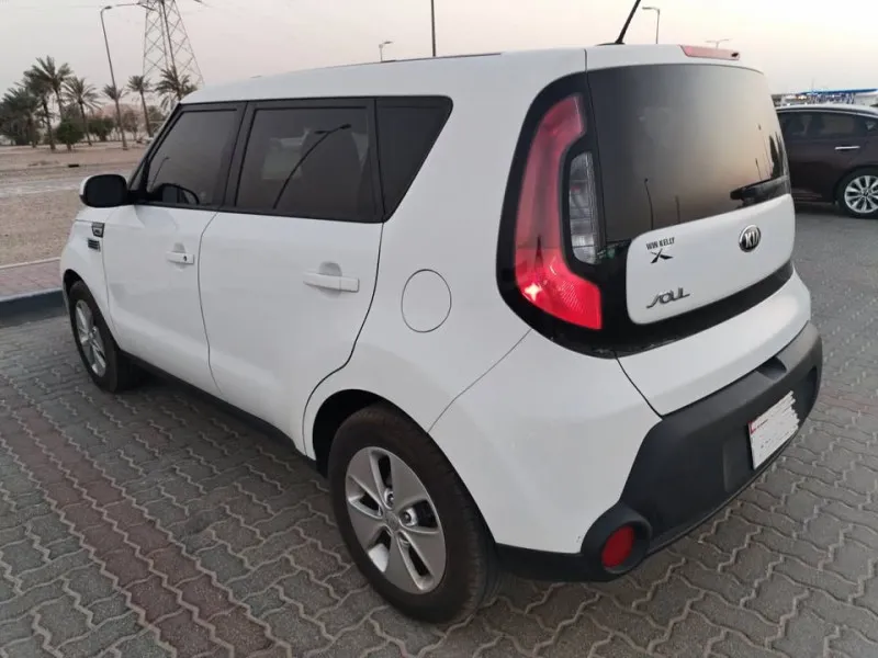 2016 Kia Soul in Dubai