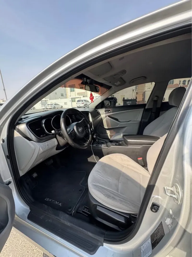 2014 Kia Optima in Dubai