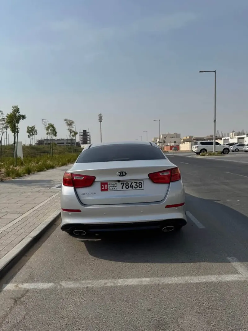 2014 Kia Optima in Dubai