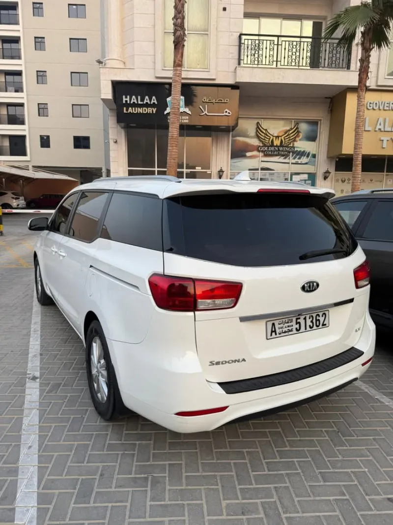2015 كيا سيدونا in Dubai