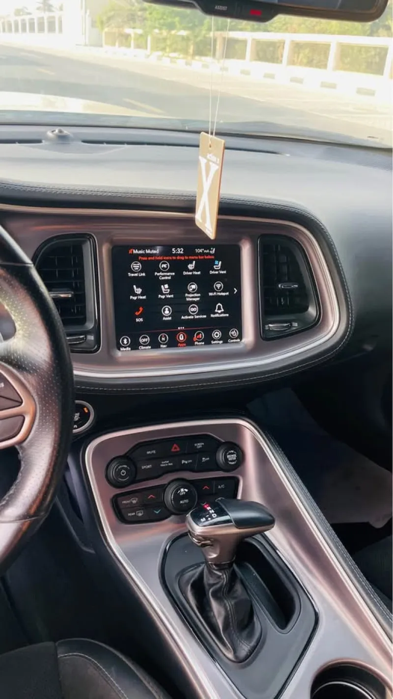 2021 Dodge Challenger in Dubai