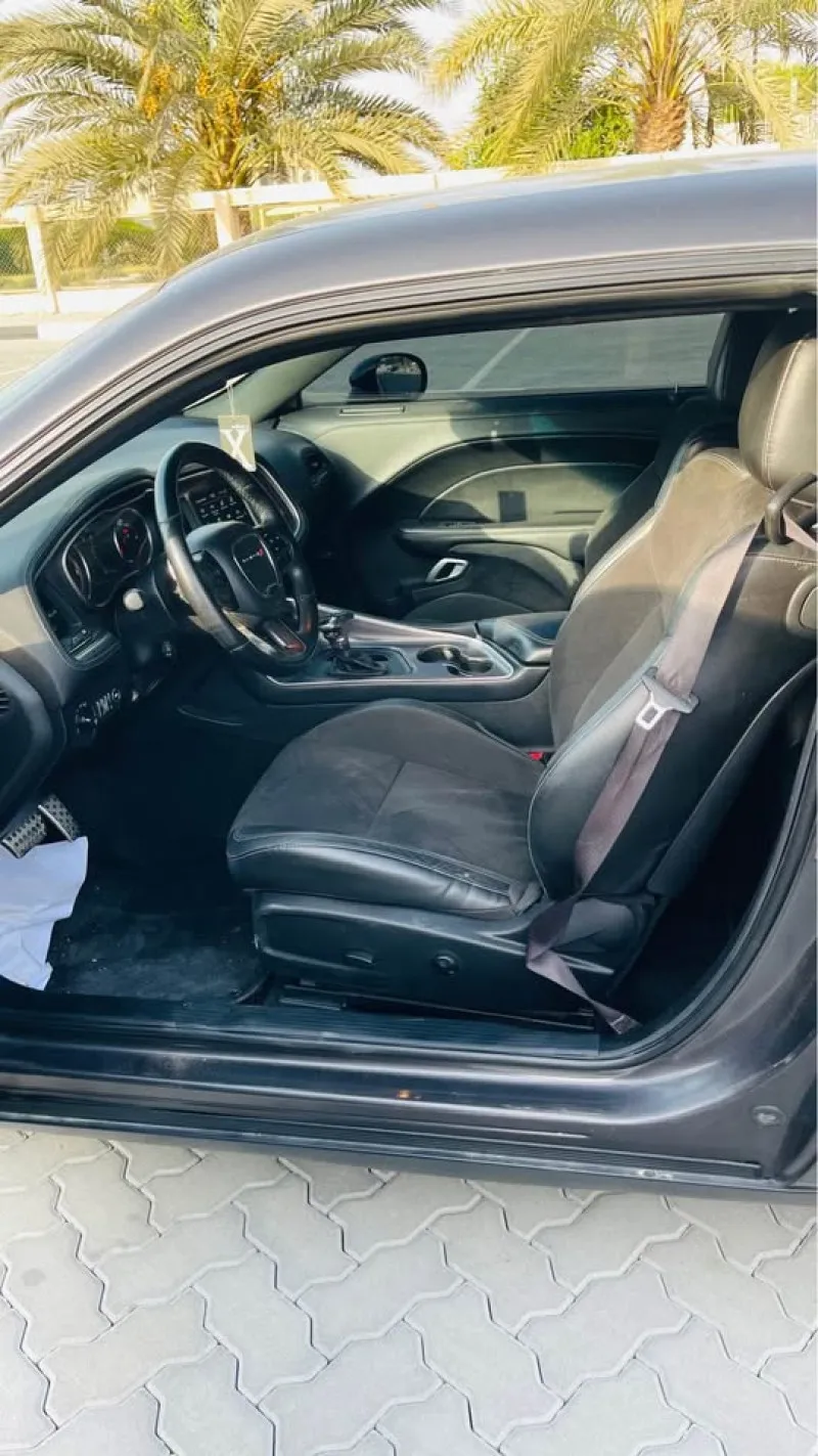 2021 Dodge Challenger in Dubai